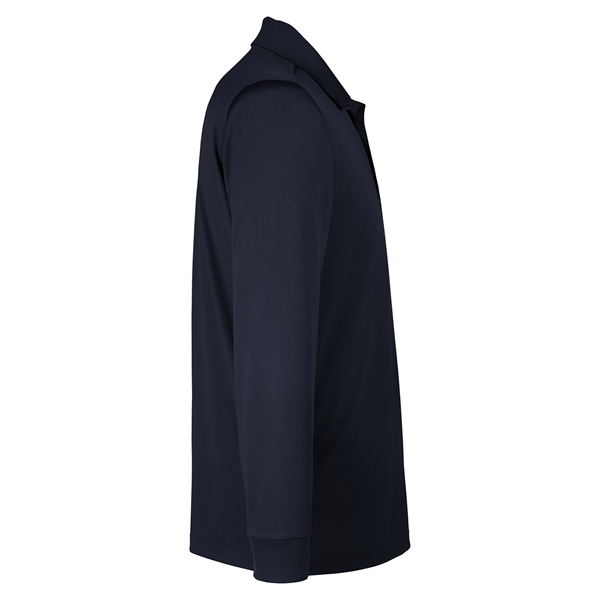 Harriton Men's Tall Advantage Long Sleeve Snag Protection...