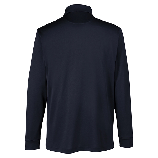 Harriton Men's Tall Advantage Long Sleeve Snag Protection...