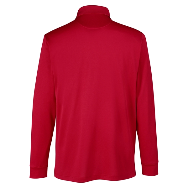 Harriton Men's Tall Advantage Long Sleeve Snag Protection...