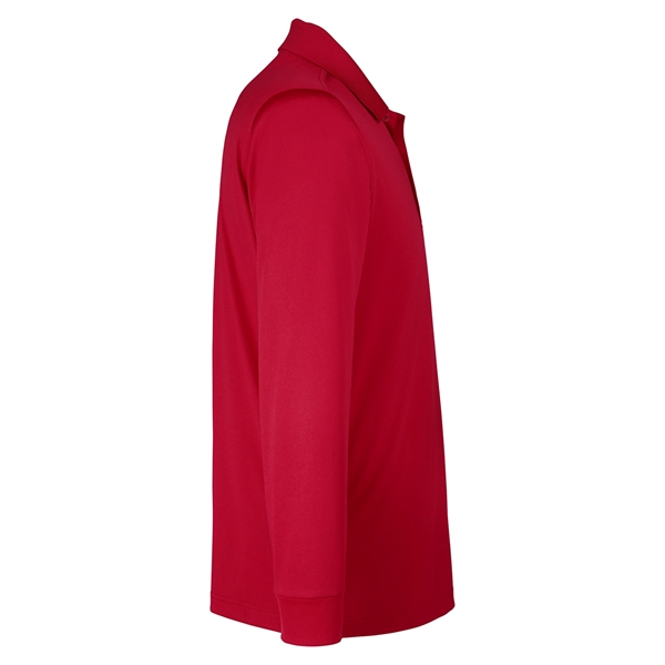Harriton Men's Tall Advantage Long Sleeve Snag Protection...