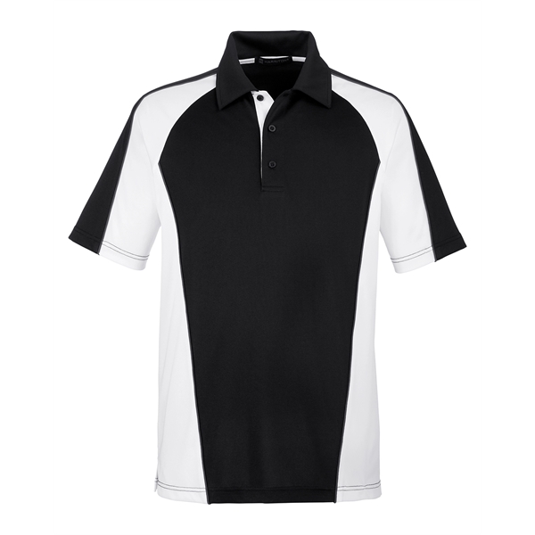 Harriton Men's Advantage Snag Protection Plus IL Colorblo...