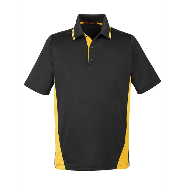 Harriton Men's Tall Flash Snag Protection Plus IL Colorbl...