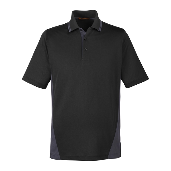 Harriton Men's Tall Flash Snag Protection Plus IL Colorbl...