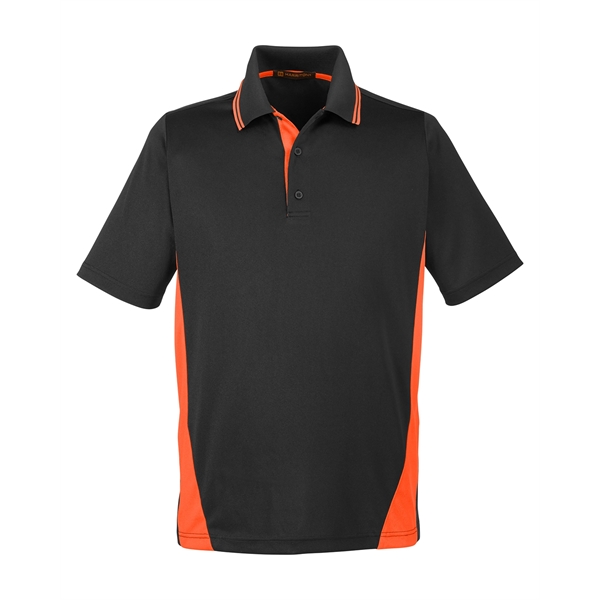 Harriton Men's Tall Flash Snag Protection Plus IL Colorbl...