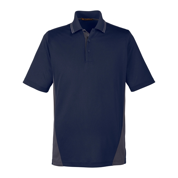 Harriton Men's Tall Flash Snag Protection Plus IL Colorbl...