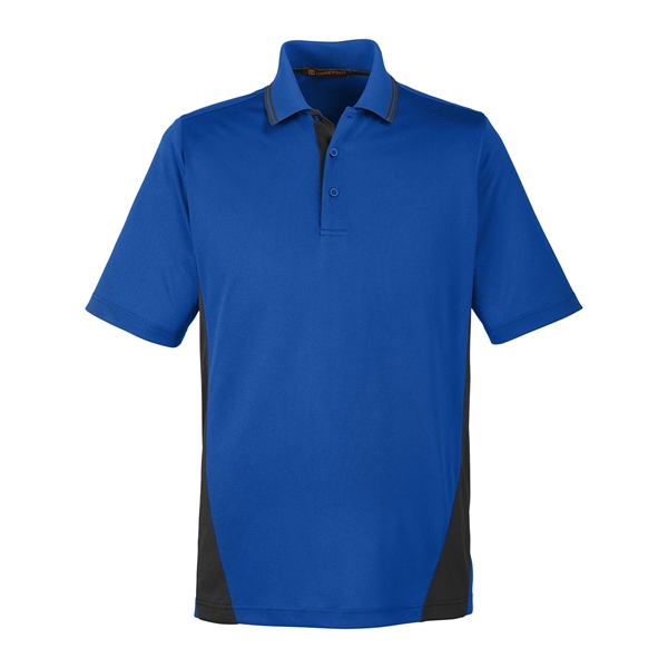Harriton Men's Tall Flash Snag Protection Plus IL Colorbl...