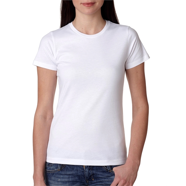 Next Level Apparel Ladies' T-Shirt - Next Level Apparel Ladies' T-Shirt - Image 106 of 243