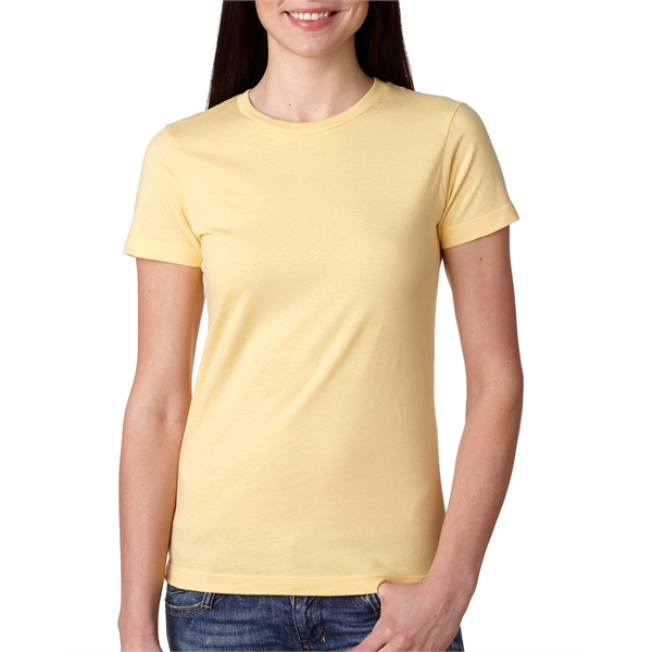 Next Level Apparel Ladies' T-Shirt - Next Level Apparel Ladies' T-Shirt - Image 107 of 243