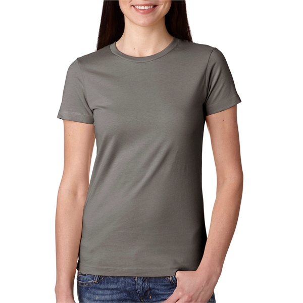 Next Level Apparel Ladies' T-Shirt - Next Level Apparel Ladies' T-Shirt - Image 108 of 243