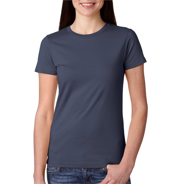 Next Level Apparel Ladies' T-Shirt - Next Level Apparel Ladies' T-Shirt - Image 109 of 243