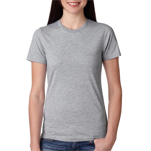 Next Level Apparel Ladies' T-Shirt - Next Level Apparel Ladies' T-Shirt - Image 114 of 243