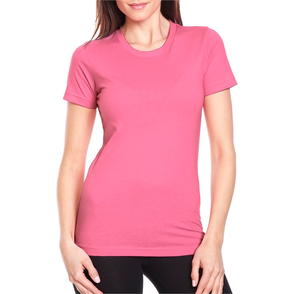 Next Level Apparel Ladies' T-Shirt - Next Level Apparel Ladies' T-Shirt - Image 116 of 243