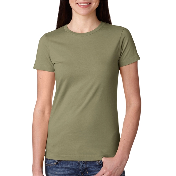 Next Level Apparel Ladies' T-Shirt - Next Level Apparel Ladies' T-Shirt - Image 118 of 243