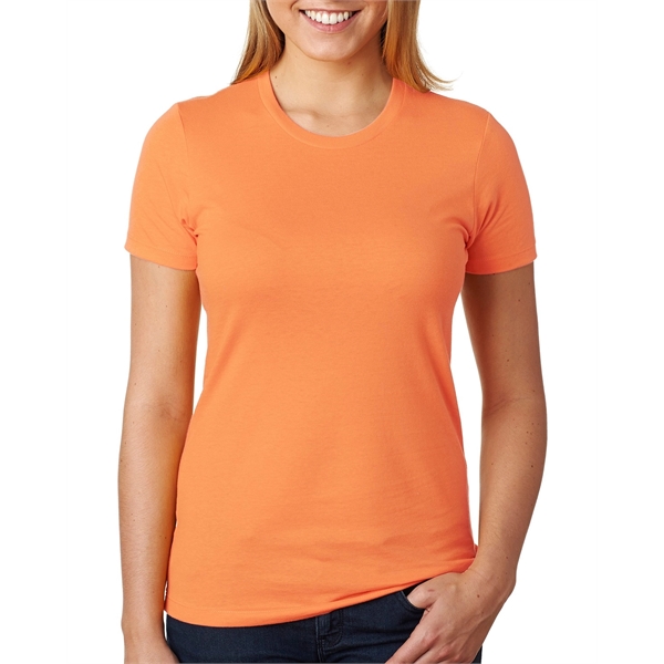 Next Level Apparel Ladies' T-Shirt - Next Level Apparel Ladies' T-Shirt - Image 125 of 243