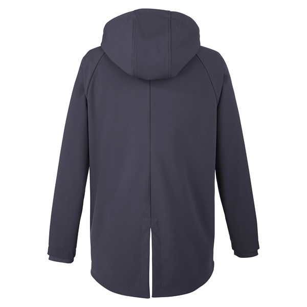 North End Ladies' City Hybrid Soft Shell Hooded Jacket - North End Ladies' City Hybrid Soft Shell Hooded Jacket - Image 2 of 27