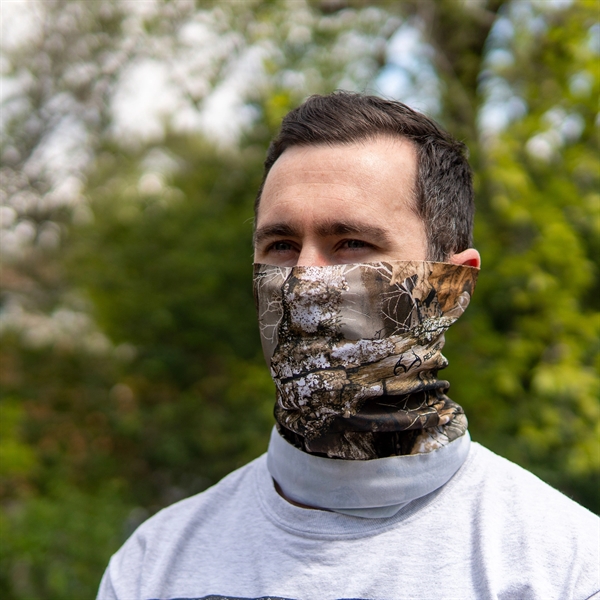 Encompass Premium Neck Gaiter: Dye Sublimation - Encompass Premium Neck Gaiter: Dye Sublimation - Image 6 of 6