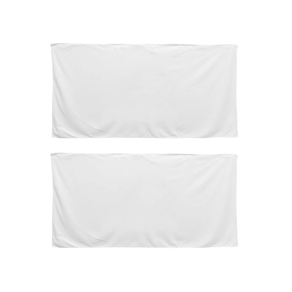 Camping Towel in Absorbent and Compact Microfiber Terry - Camping Towel in Absorbent and Compact Microfiber Terry - Image 1 of 2