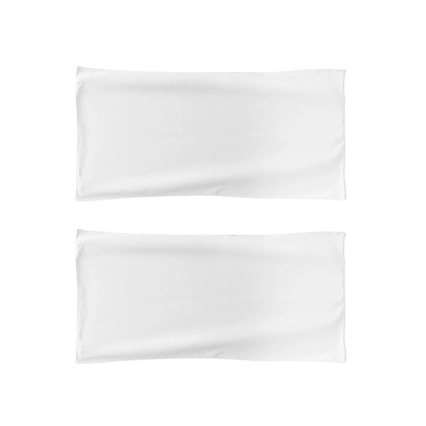 Camping Towel in Absorbent and Compact Microfiber Terry - Camping Towel in Absorbent and Compact Microfiber Terry - Image 1 of 2