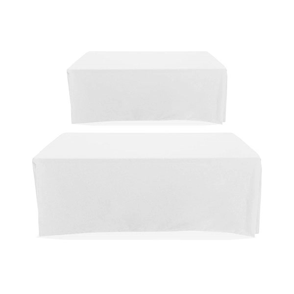 Faculty Throw for 6' Table (Closed Back). Sublimated - Faculty Throw for 6' Table (Closed Back). Sublimated - Image 1 of 9