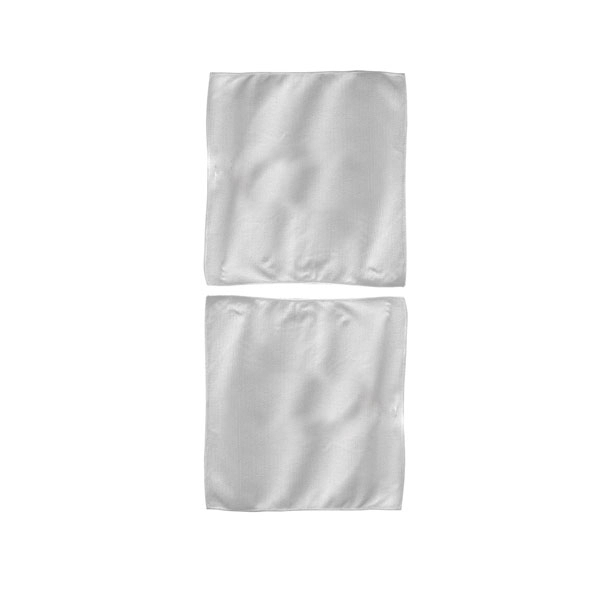 Sponsorship Rally Towel, 10x10, Sublimated - Sponsorship Rally Towel, 10x10, Sublimated - Image 1 of 2