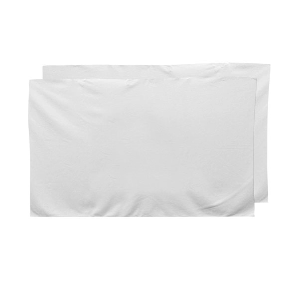 Velour Towel, 15x25, Sublimated - Velour Towel, 15x25, Sublimated - Image 1 of 2