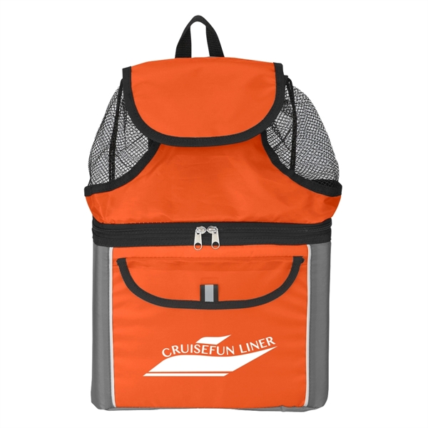 All-In-One Kooler Beach Backpack - All-In-One Kooler Beach Backpack - Image 10 of 18