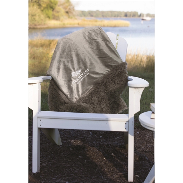Greystoke Blanket - Greystoke Blanket - Image 1 of 2