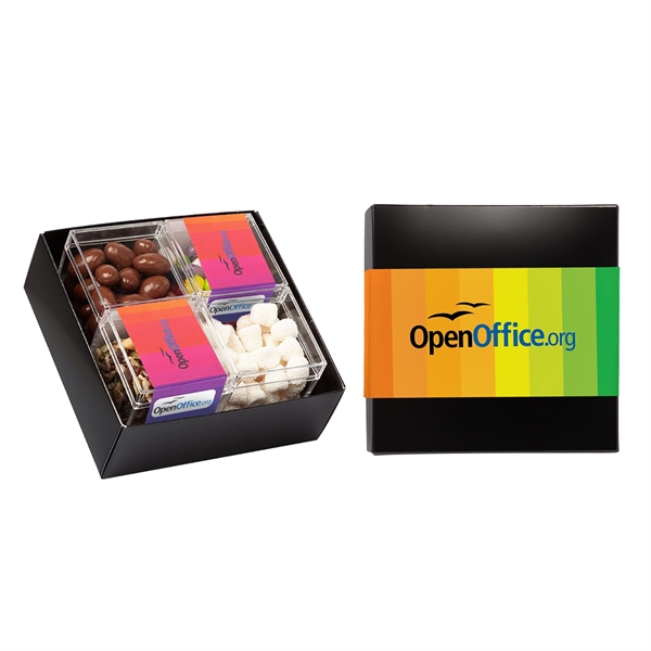 Four Piece Sweet Box Set