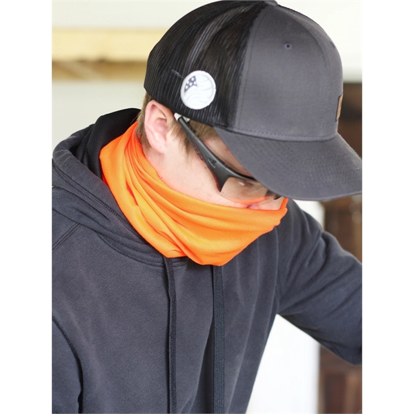 12-in-1 Face Mask/Neck Gaiter - 12-in-1 Face Mask/Neck Gaiter - Image 1 of 4