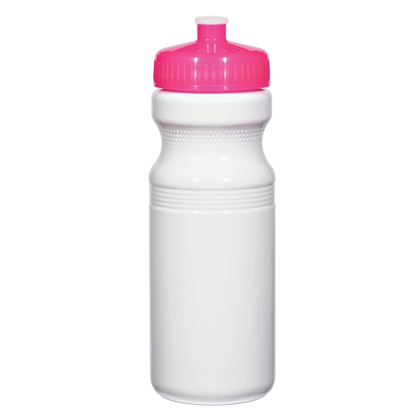 24 oz. Translucent Sports Bottle - 24 oz. Translucent Sports Bottle - Image 7 of 18