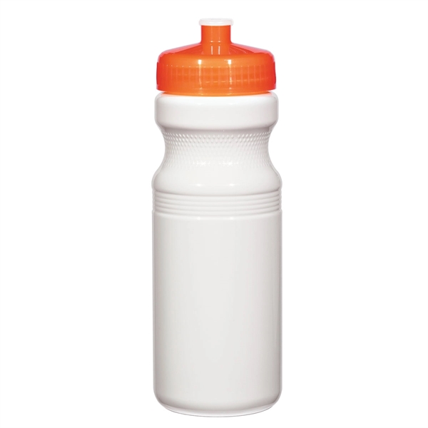24 oz. Translucent Sports Bottle - 24 oz. Translucent Sports Bottle - Image 9 of 18