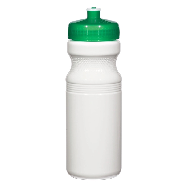 24 oz. Translucent Sports Bottle - 24 oz. Translucent Sports Bottle - Image 11 of 18