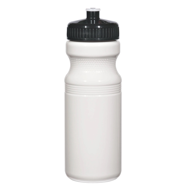 24 oz. Translucent Sports Bottle - 24 oz. Translucent Sports Bottle - Image 15 of 18