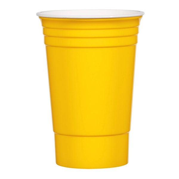 Reusable Insulated Cup - 16 oz. - Reusable Insulated Cup - 16 oz. - Image 2 of 23