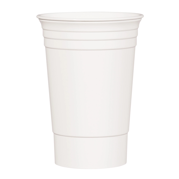 Reusable Insulated Cup - 16 oz. - Reusable Insulated Cup - 16 oz. - Image 4 of 23