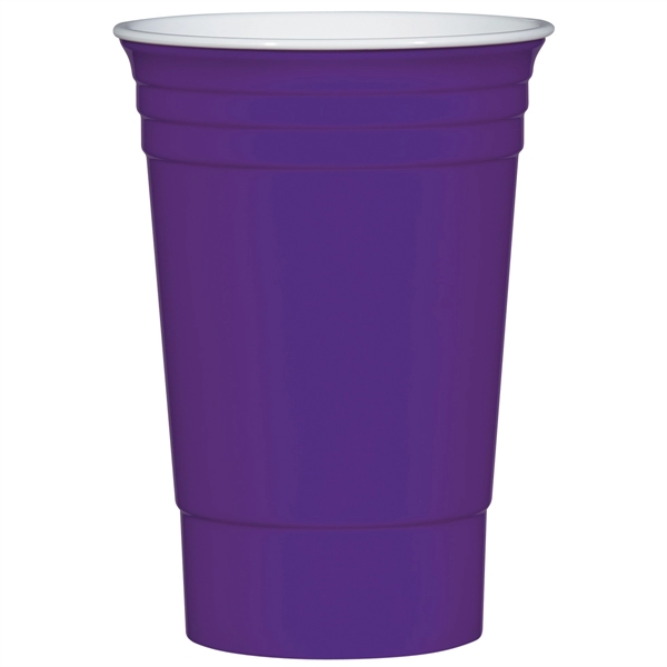 Reusable Insulated Cup - 16 oz. - Reusable Insulated Cup - 16 oz. - Image 10 of 23