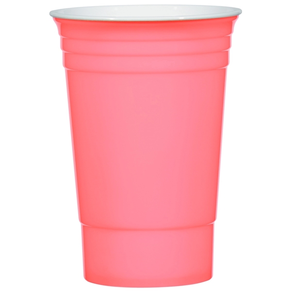 Reusable Insulated Cup - 16 oz. - Reusable Insulated Cup - 16 oz. - Image 12 of 23