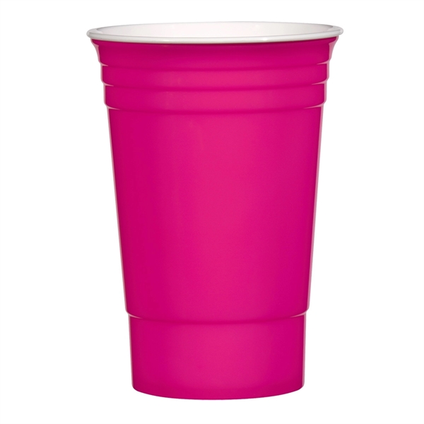 Reusable Insulated Cup - 16 oz. - Reusable Insulated Cup - 16 oz. - Image 14 of 23