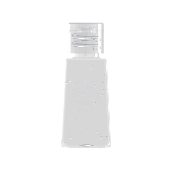 Clearance! 1 oz. 75% Bottle Antibacterial Hand Sanitizer Gel - Clearance! 1 oz. 75% Bottle Antibacterial Hand Sanitizer Gel - Image 1 of 1