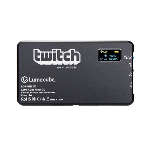Lume Cube Broadcasting Lighting Kit