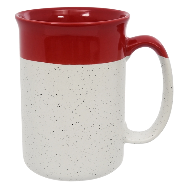 13 Oz. Speckled Mug - 13 Oz. Speckled Mug - Image 6 of 10