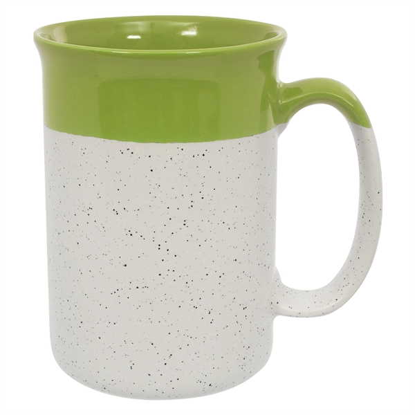 13 Oz. Speckled Mug - 13 Oz. Speckled Mug - Image 8 of 10