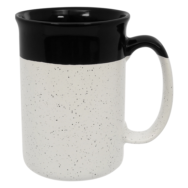 13 Oz. Speckled Mug - 13 Oz. Speckled Mug - Image 10 of 10