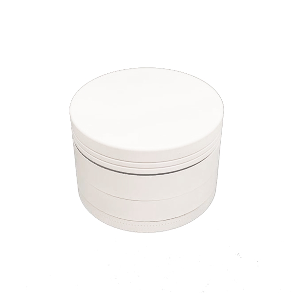 Custom Metal White Grinder - 50mm - Custom Metal White Grinder - 50mm - Image 11 of 13