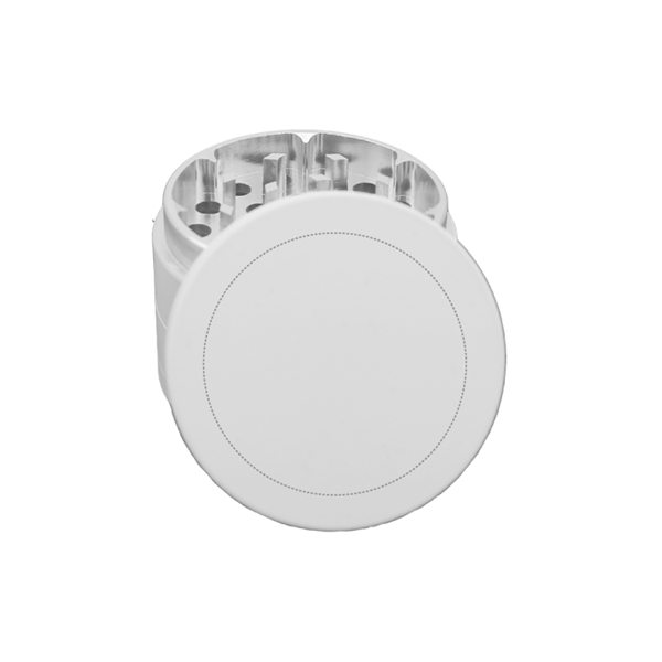 Custom Metal White Grinder - 50mm - Custom Metal White Grinder - 50mm - Image 12 of 13