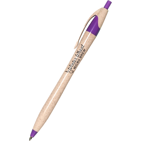 Javalina Eco Ballpoint Pen - Javalina Eco Ballpoint Pen - Image 2 of 6