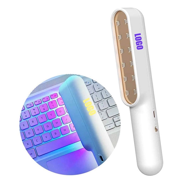 UV-C LED Sterilizer Portable UV sanitizer Wand Disinfec - UV-C LED Sterilizer Portable UV sanitizer Wand Disinfec - Image 0 of 3