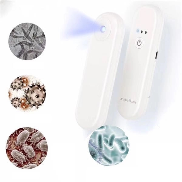 Portable UV-C Sanitizing Wand - Portable UV-C Sanitizing Wand - Image 0 of 8