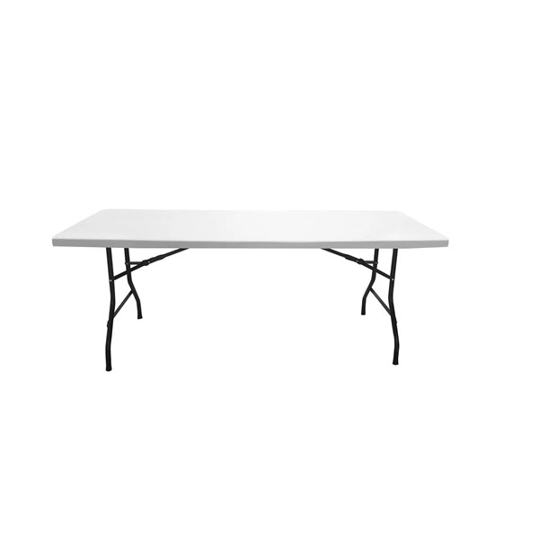 Sublimated Table Throw for 6' (Closed Back) - Sublimated Table Throw for 6' (Closed Back) - Image 1 of 10