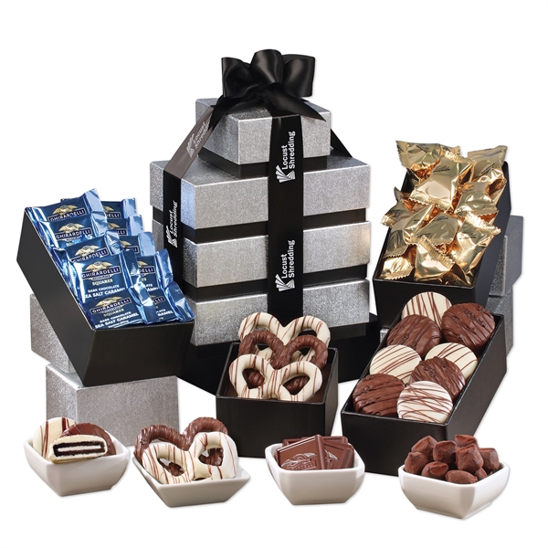 Individually-Wrapped Chocolate Heaven - Individually-Wrapped Chocolate Heaven - Image 0 of 1